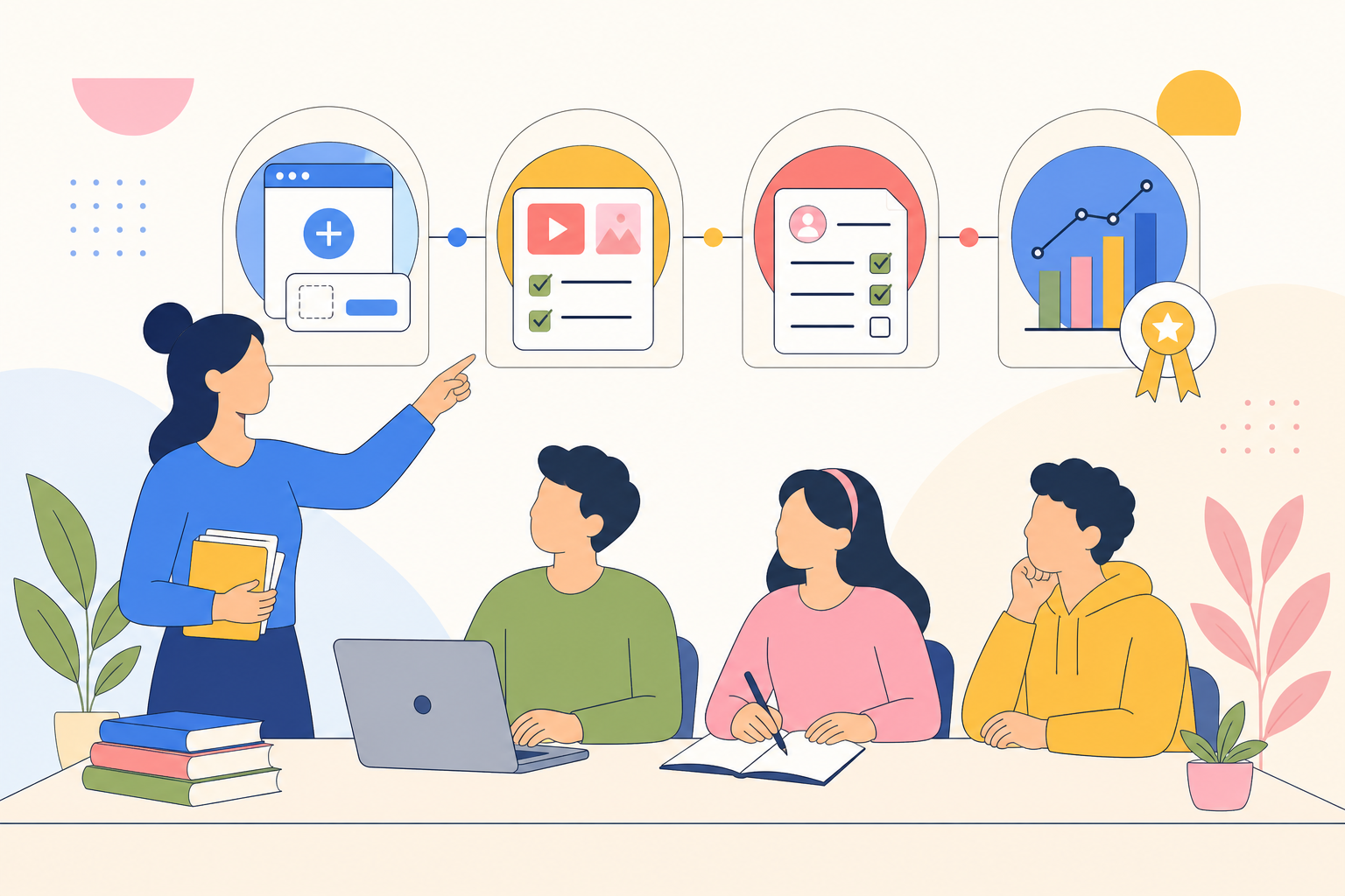 Kho bài tập cộng đồng Language Cert